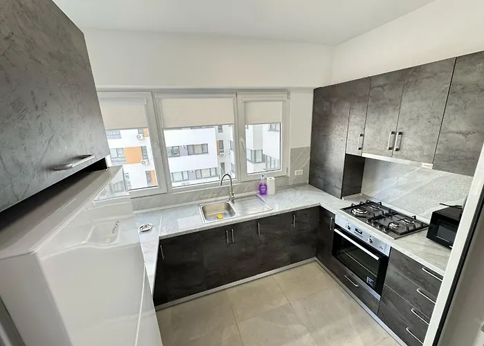 Bucharest Premium Luxury Studios & Apartments By Glam Story